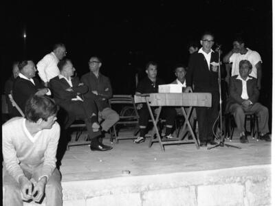  הולנד-ישראל, כינוס הפועל, מאי; 1966