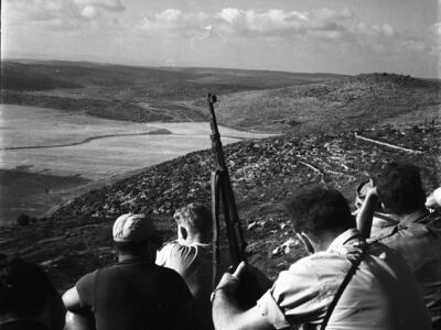  הטיול לשפלת- יהודה, בית גוברין תל מרשה