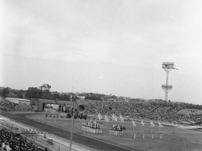  הכינוס השמיני הבינלאומי של 'הפועל', מאי ; 1966