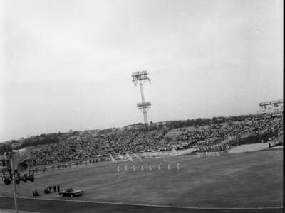  הכינוס השמיני הבינלאומי של 'הפועל', מאי ; 1966