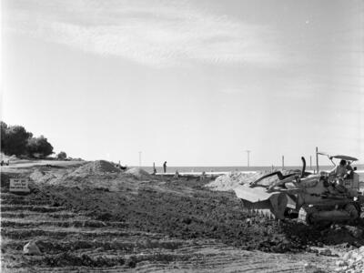  הקמת בית יד לבנים; 1973