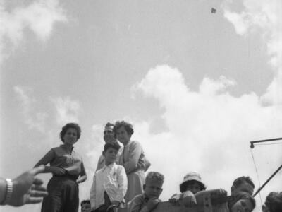  חג עצמאות תשט"ו; 1956