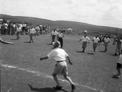  חג עצמאות תשט"ו; 1956