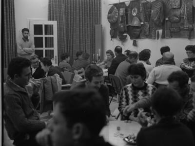  מועדון חברים, חנוכה תשכ"ט; 1969