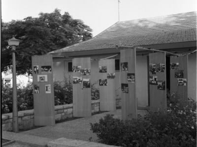  תערוכת הווי המועדון בחוץ, יוני; 1969