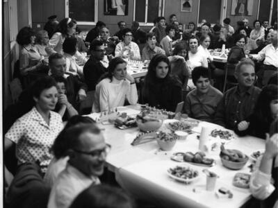  מסיבת חנוכה תשכ"ט; 1969