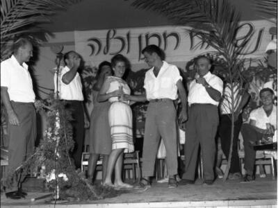  חתונות: רחל- רן, דפנה- זאב