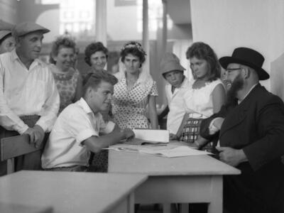  חתונת אמנון ונוגה