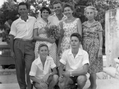  חתונת אמנון ונוגה