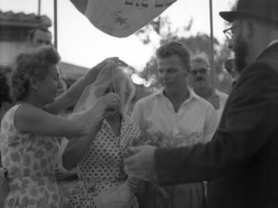  חתונת אמנון ונוגה