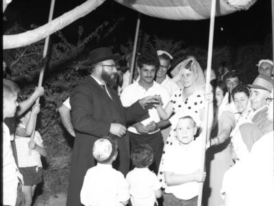  חתונת ה-4; 1962