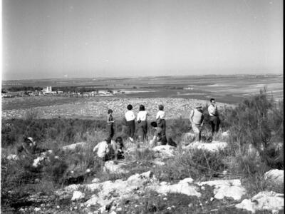  טיול; 1962