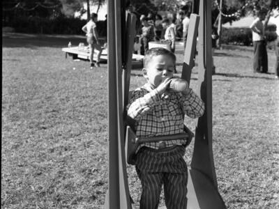  יום הילד בחגיגות מחצית היובל; 1965