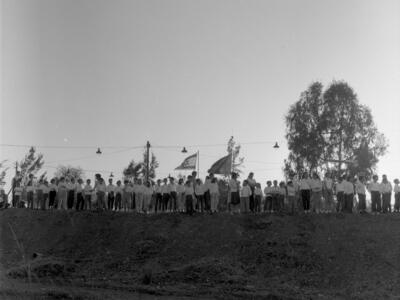  יום הילד בחגיגות מחצית היובל; 1965