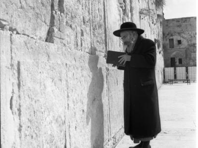  הכותל בירושלים