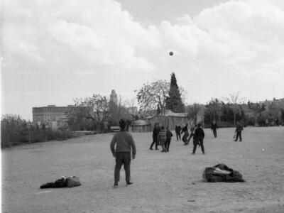  ירושלים; 1967