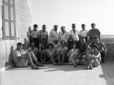  מכון קיץ; 1962