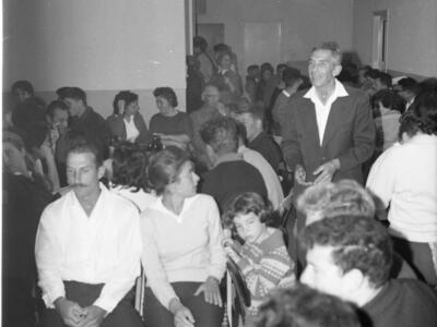  מסיבת ציפי-גדעון; 1964