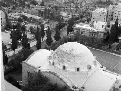  נופש ועיון בירושלים