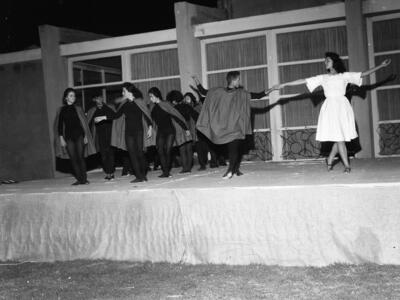  סיום שנת הלימודים תשכ"ב; 1962