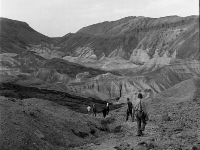  עם ציירי הקבה"א; 1964