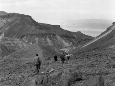  עם ציירי הקבה"א; 1964