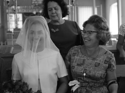  חתונות בכפר מנחם יולי; 1965