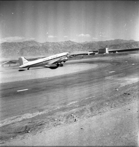  שדה התעופה באילת; 1960-1969