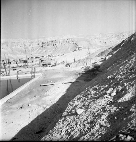  בדרך הערבה לאילת, נאות הככר  ; 1960-1969