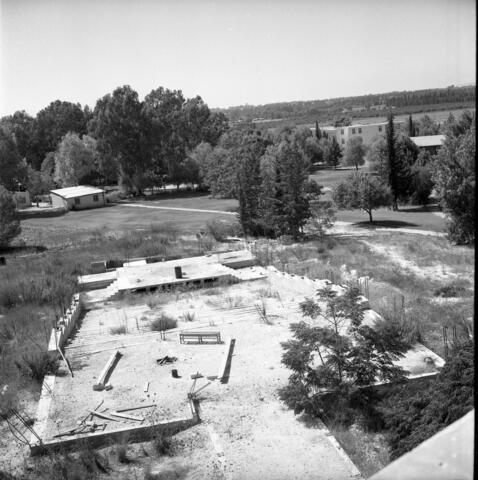  גבעת חביבה, אוגוסט; 1968