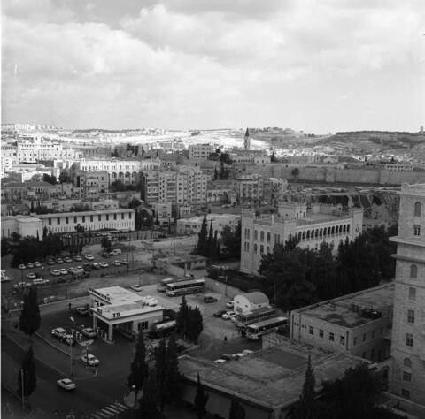  ירושלים; 1971